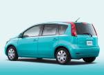 Nissan Note 2008 года (JP)
